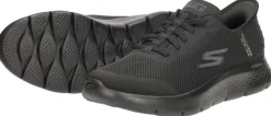 Skechers Slip-Ins: Go Walk Flex Zwart Outlet