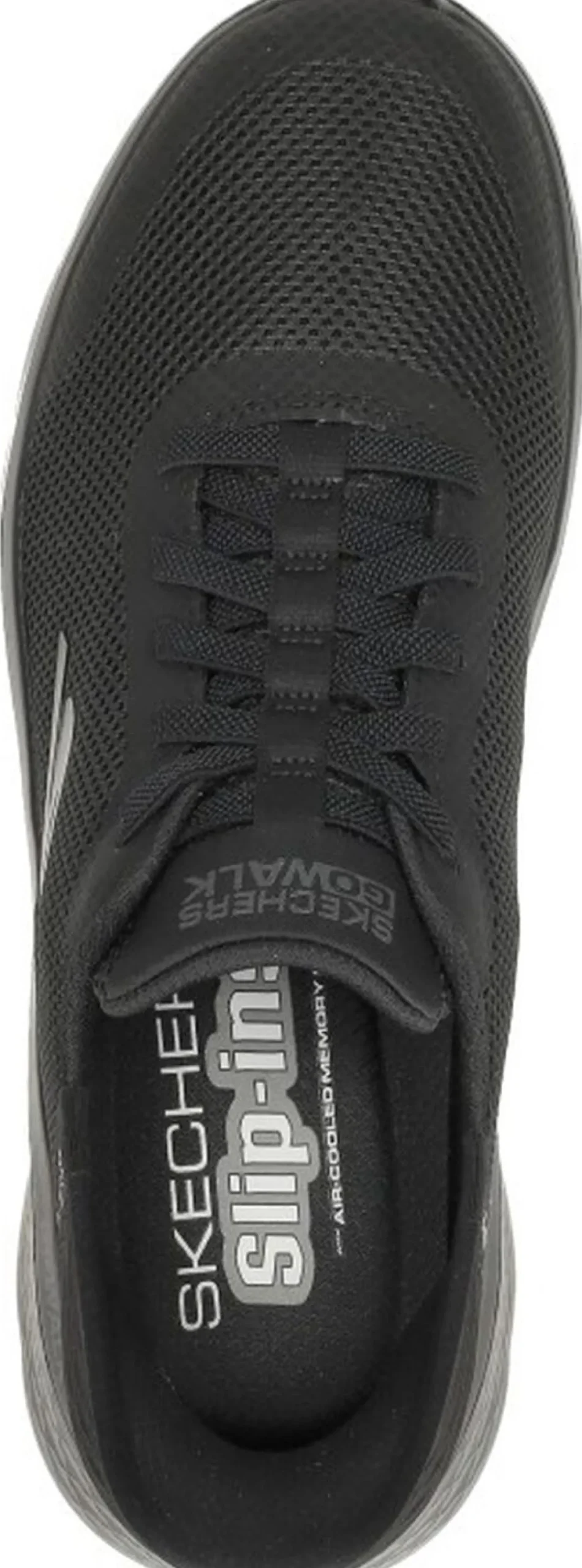 Skechers Slip-Ins: Go Walk Flex Zwart Outlet