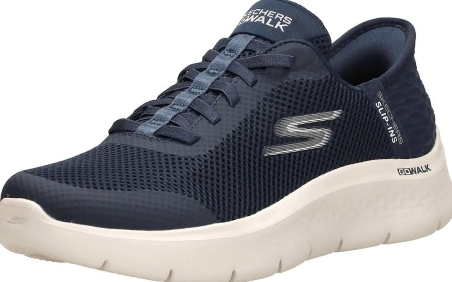Skechers Slip-Ins: Go Walk Flex Blauw Fashion