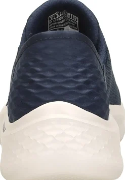 Skechers Slip-Ins: Go Walk Flex Blauw Fashion