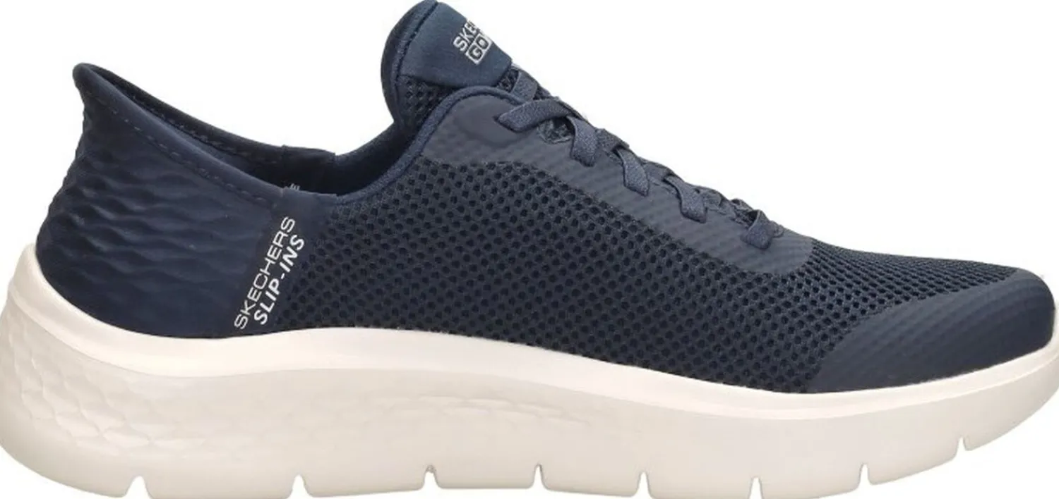 Skechers Slip-Ins: Go Walk Flex Blauw Fashion
