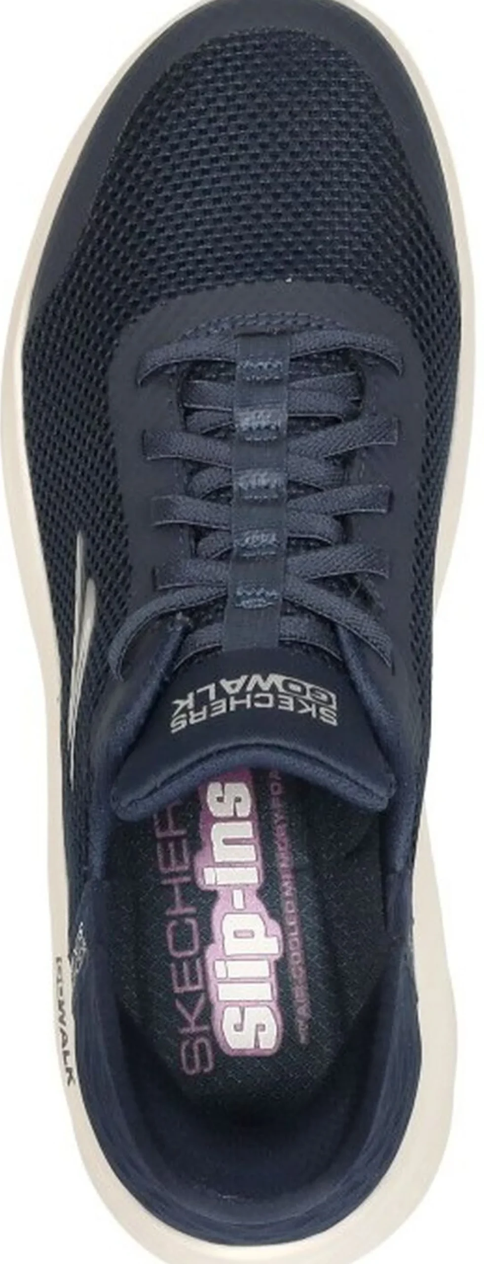 Skechers Slip-Ins: Go Walk Flex Blauw Fashion