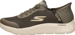 Skechers Slip-Ins: Go Walk Flex Cognac Discount