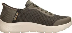 Skechers Slip-Ins: Go Walk Flex Cognac Discount