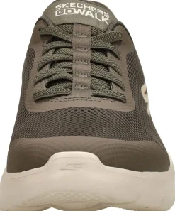 Skechers Slip-Ins: Go Walk Flex Cognac Discount