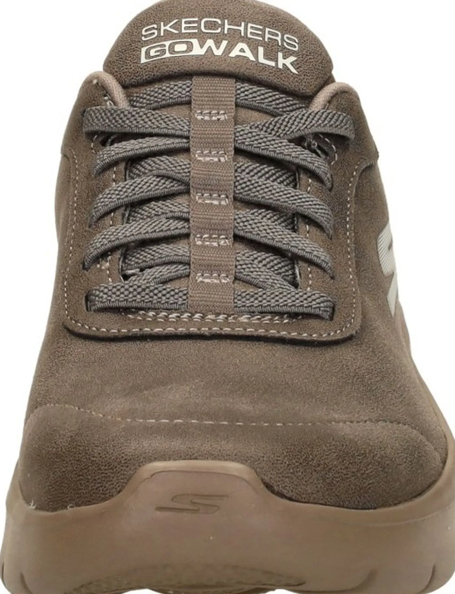 Skechers Slip-Ins: Go Walk Flex Taupe Discount