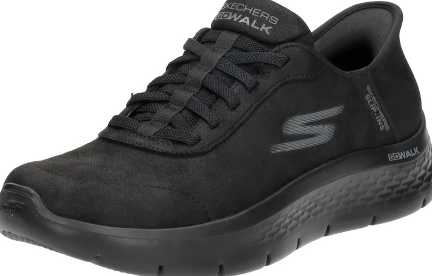 Skechers Slip-Ins: Go Walk Flex Zwart Discount