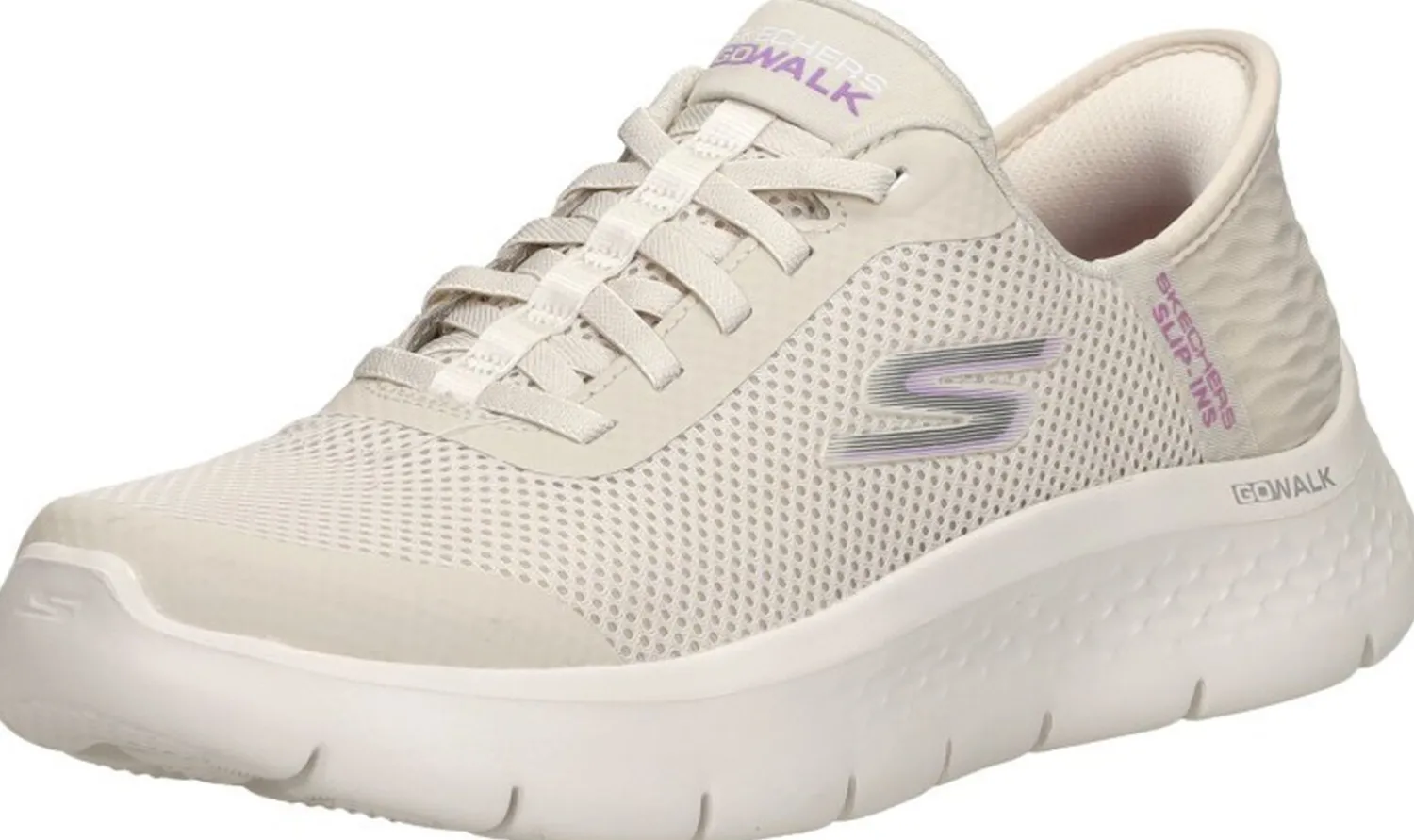 Skechers Slip-Ins: Go Walk Flex Gebroken wit Online
