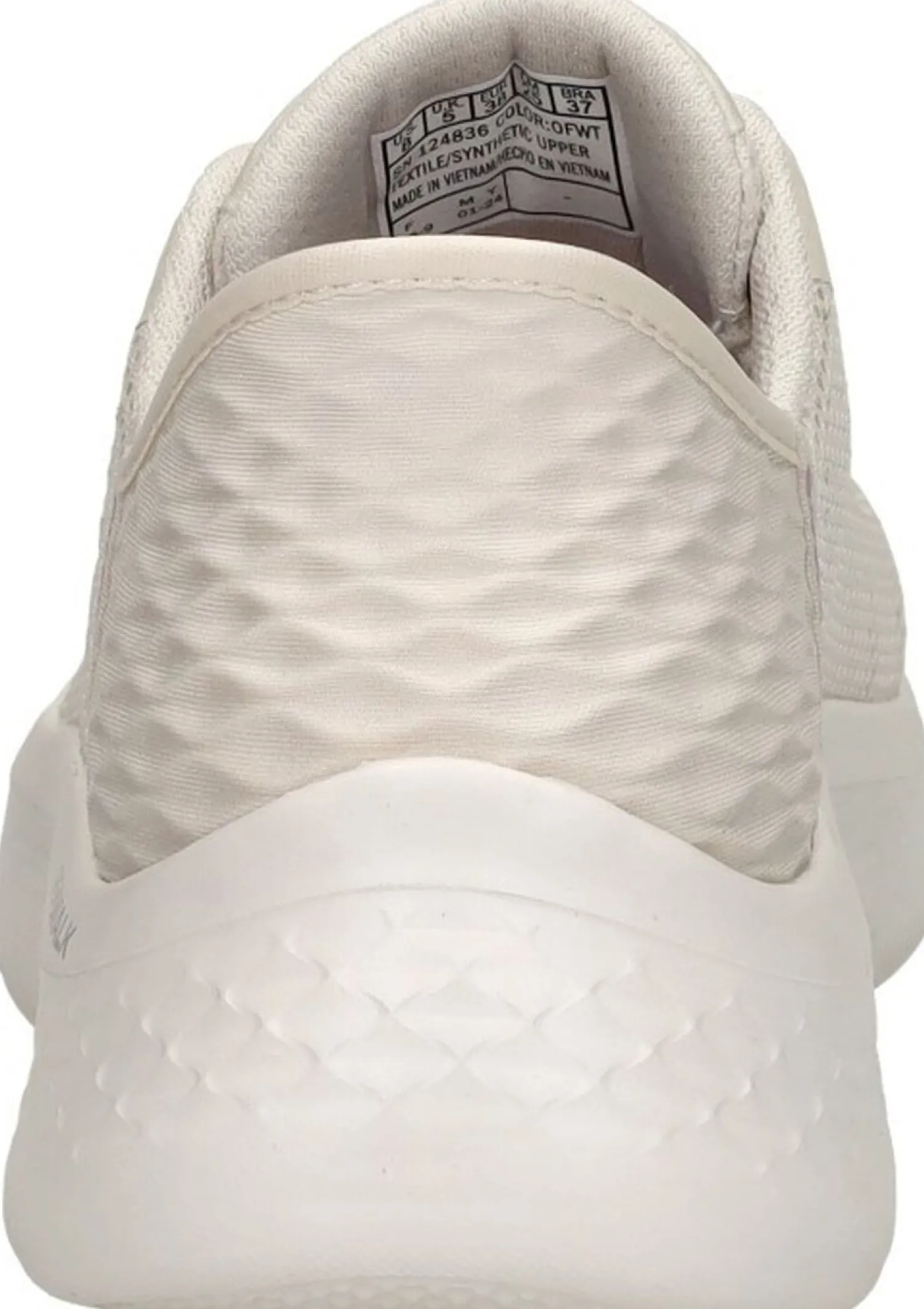 Skechers Slip-Ins: Go Walk Flex Gebroken wit Online