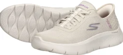 Skechers Slip-Ins: Go Walk Flex Gebroken wit Online