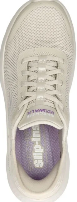 Skechers Slip-Ins: Go Walk Flex Gebroken wit Online