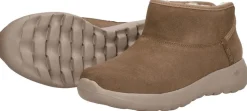 Skechers Slip-Ins On The Go Cognac Discount