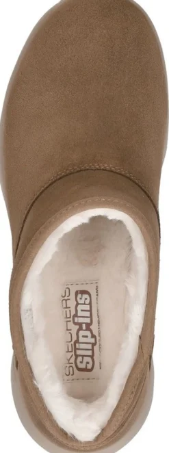 Skechers Slip-Ins On The Go Cognac Discount