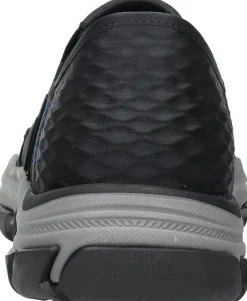 Skechers Slip-Ins: Respected - Elgin Slip-Ins Zwart Best