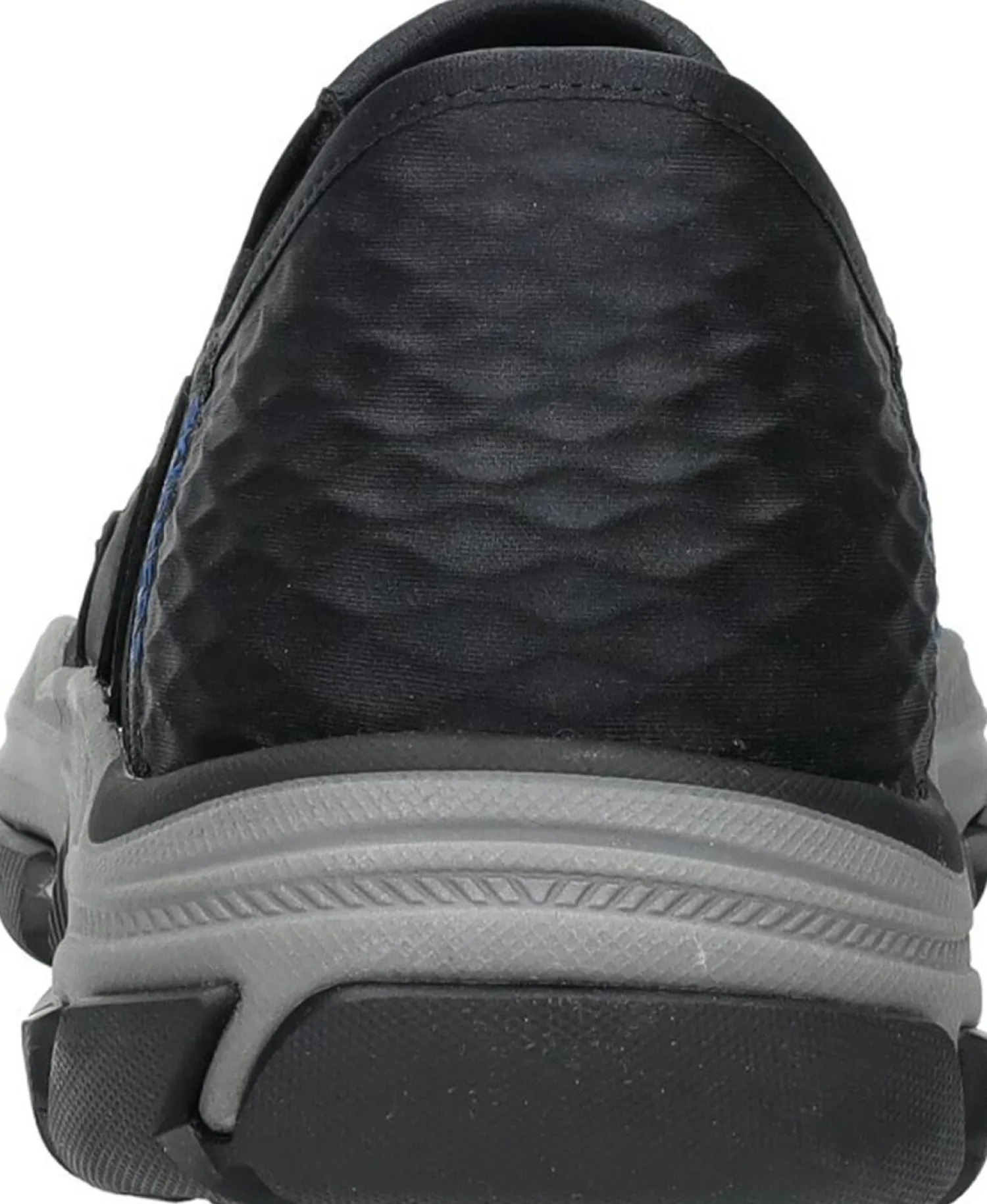 Skechers Slip-Ins: Respected - Elgin Slip-Ins Zwart Best
