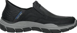 Skechers Slip-Ins: Respected - Elgin Slip-Ins Zwart Best