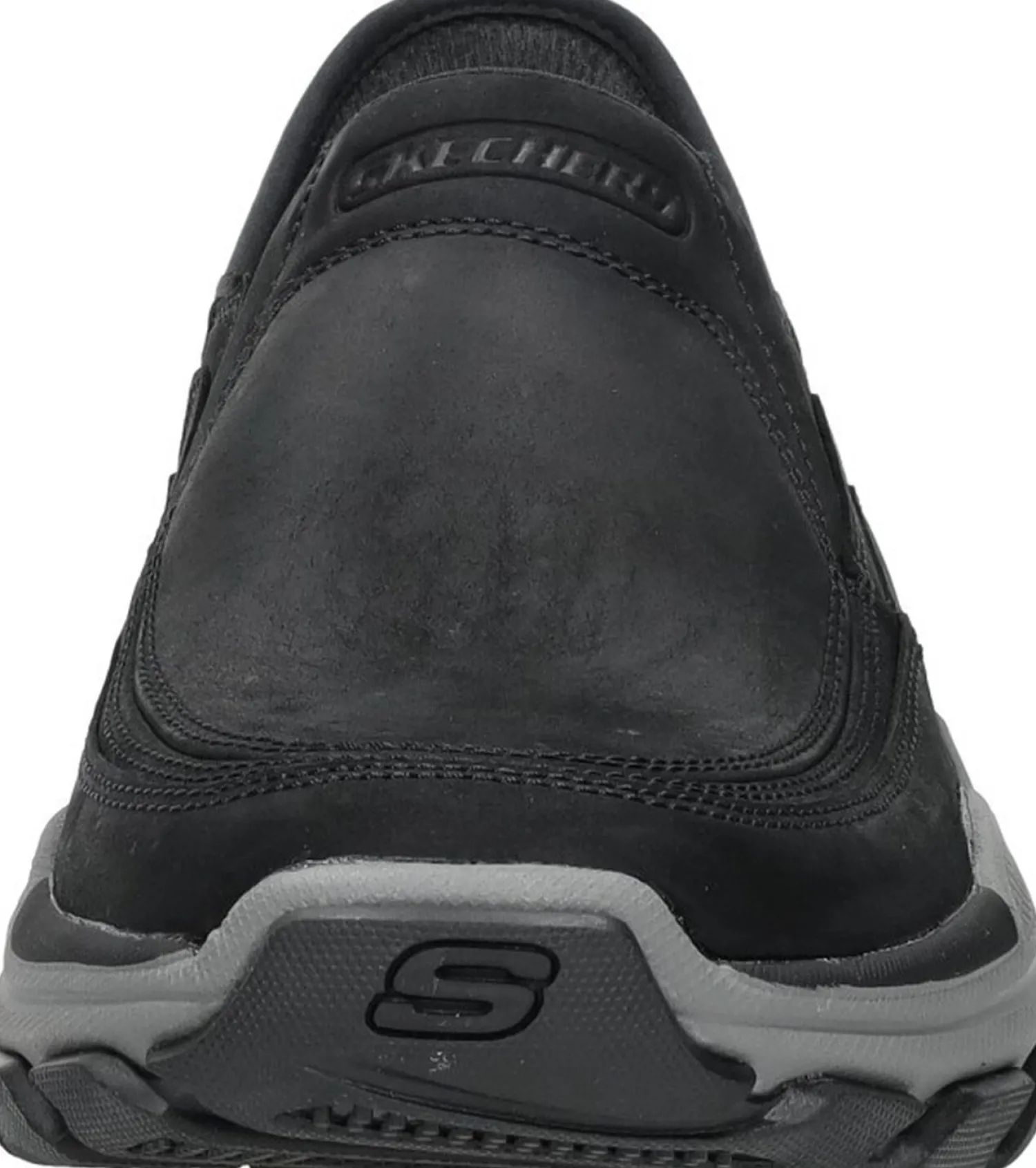 Skechers Slip-Ins: Respected - Elgin Slip-Ins Zwart Best