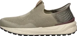 Skechers Slip-Ins RF: Bogdin Taupe New