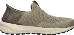 Skechers Slip-Ins RF: Bogdin Taupe New