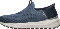 Skechers Slip-Ins RF: Bogdin Blauw Best
