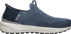 Skechers Slip-Ins RF: Bogdin Blauw Best