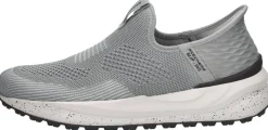 Skechers Slip-Ins RF: Bogdin Donkergrijs New