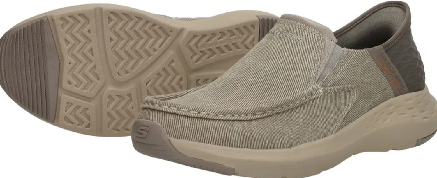 Skechers Slip-Ins RF: Parson Beige New
