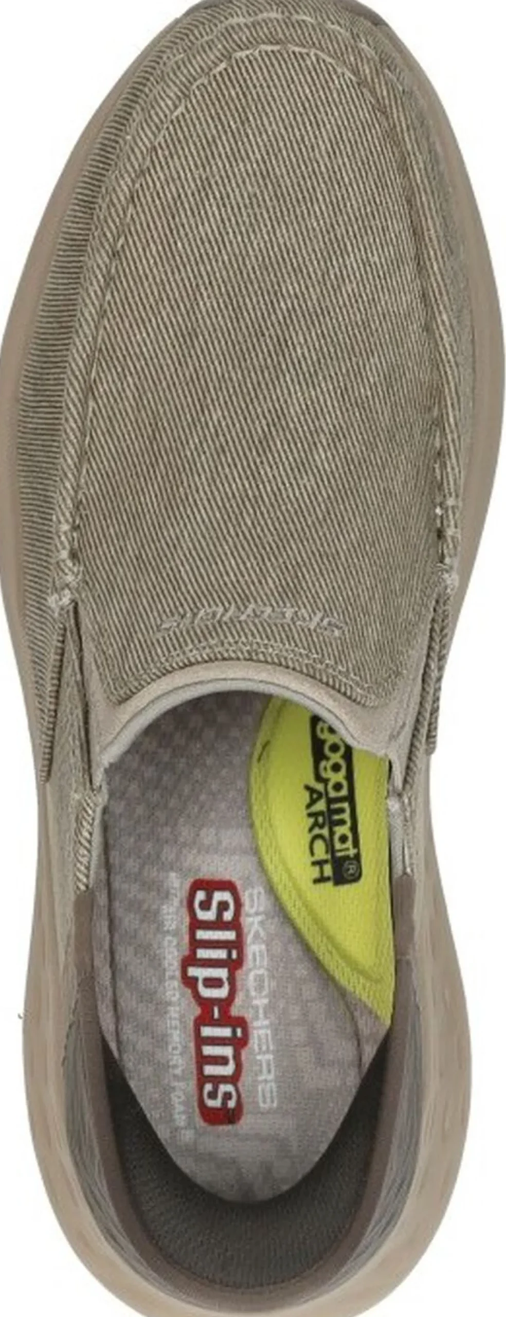 Skechers Slip-Ins RF: Parson Beige New
