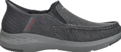 Skechers Slip-Ins RF: Parson Donkergrijs Online