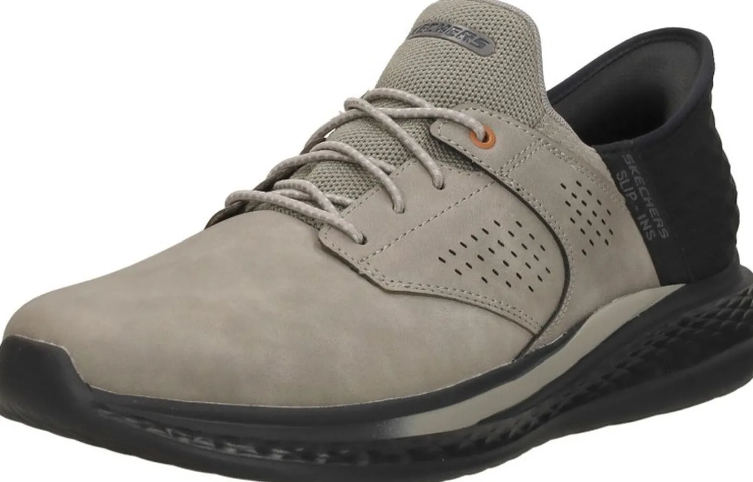 Skechers Slip-Ins RF: Slade Lichtgrijs Best