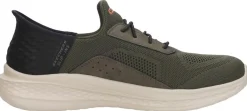 Skechers Slip-Ins: Slade - Cohen Groen Clearance
