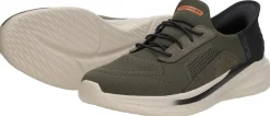 Skechers Slip-Ins: Slade - Cohen Groen Clearance