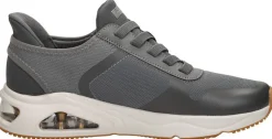 Skechers Slip-Ins: Tres-Air Uno Donkergrijs Clearance