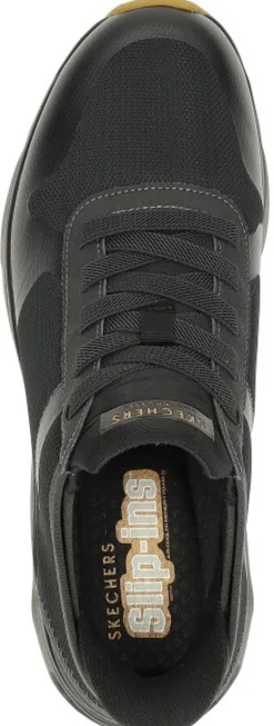 Skechers Slip-Ins: Tres-Air Uno Zwart Fashion