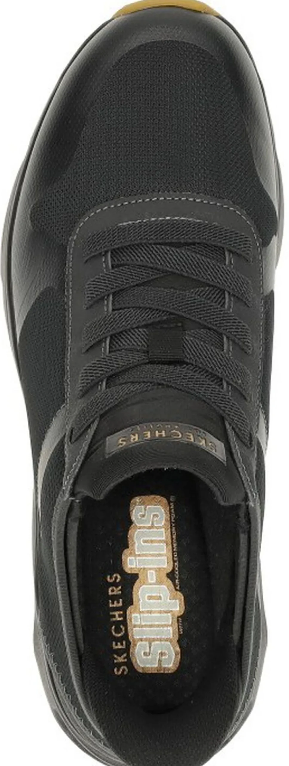 Skechers Slip-Ins: Tres-Air Uno Zwart Fashion