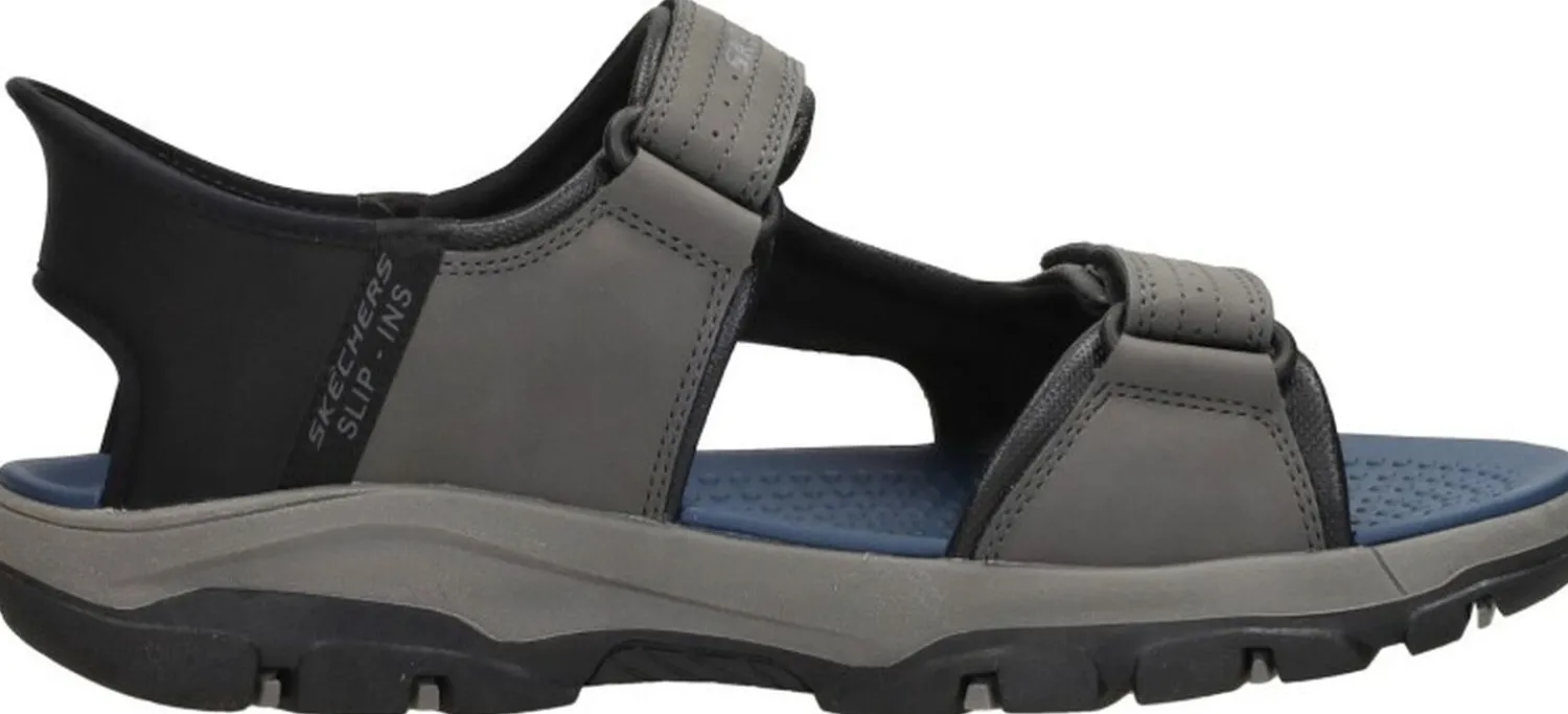 Skechers Slip-ins: Tresmen - Reece Donkergrijs Hot