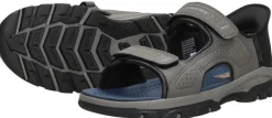 Skechers Slip-ins: Tresmen - Reece Donkergrijs Hot