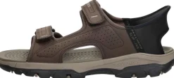 Skechers Slip-ins: Tresmen - Reece Donkerbruin Sale