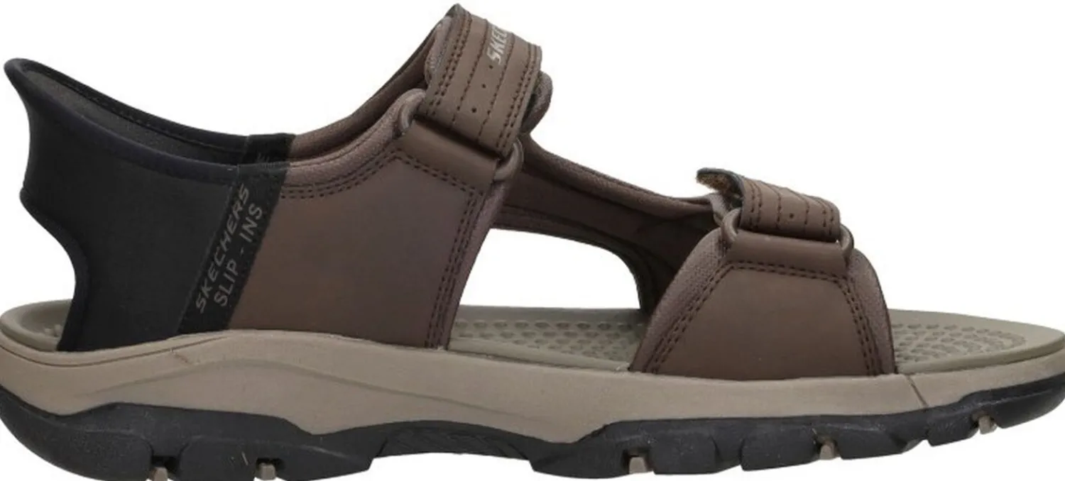 Skechers Slip-ins: Tresmen - Reece Donkerbruin Sale