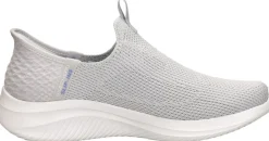 Skechers Slip-Ins: Ultra Flex 3.0 Lichtgrijs Online