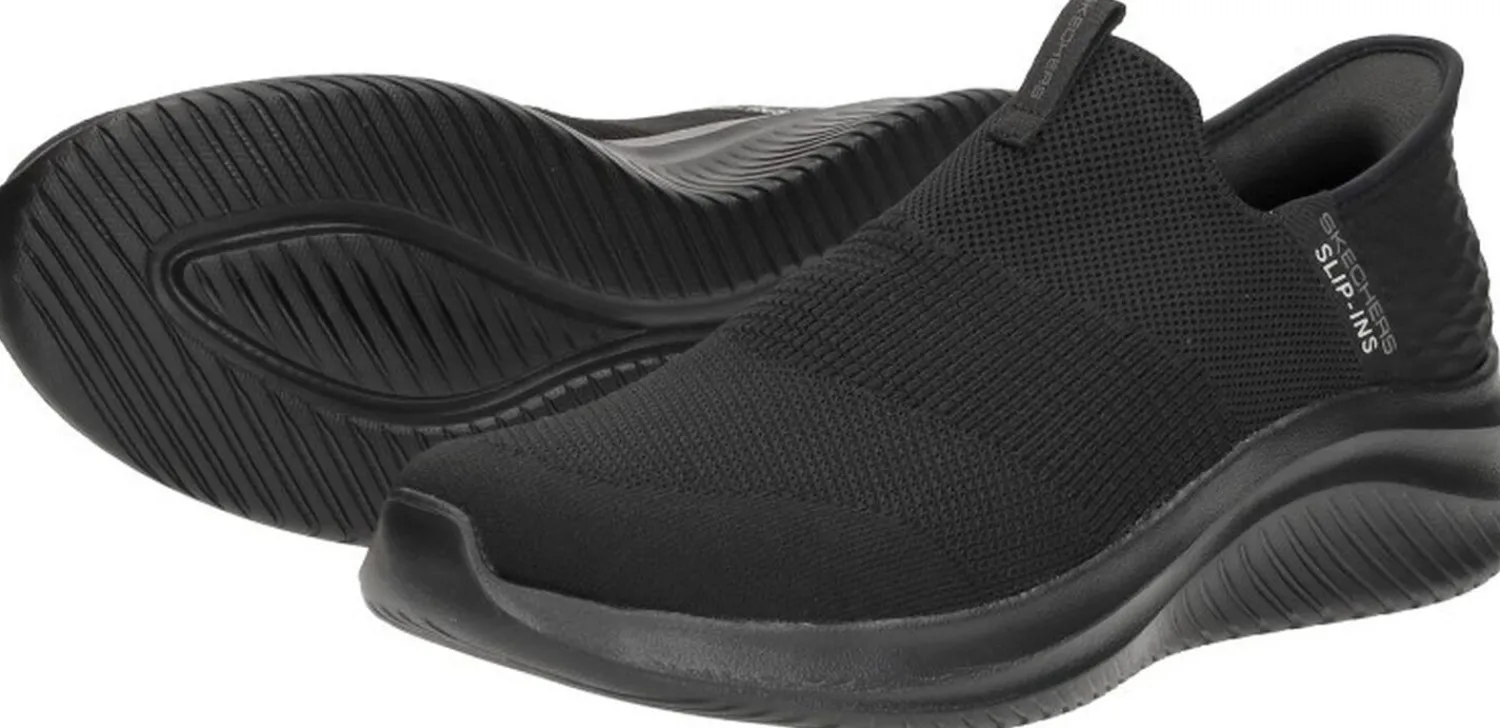 Skechers Slip-Ins: Ultra Flex 3.0 Zwart Best