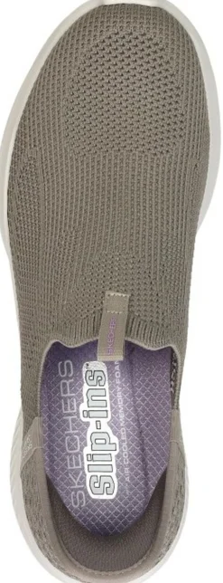 Skechers Slip-Ins: Ultra Flex 3.0 Taupe Outlet