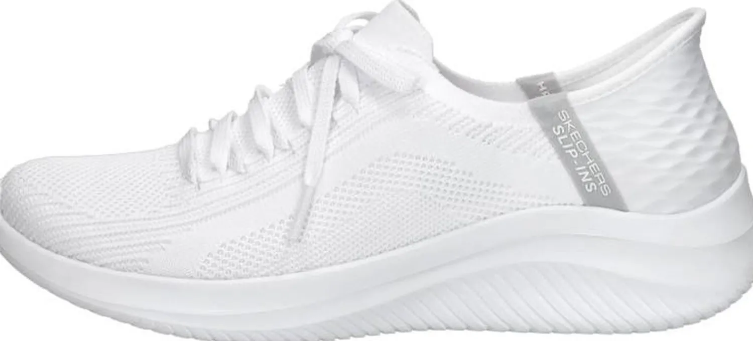 Skechers Slip-Ins: Ultra Flex 3.0 Wit Sale