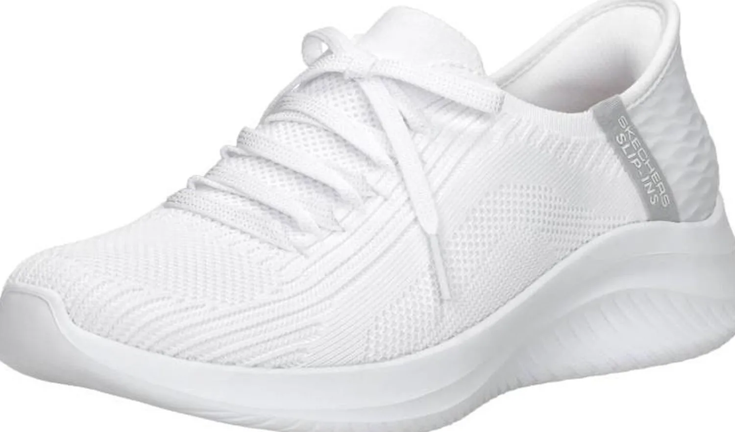 Skechers Slip-Ins: Ultra Flex 3.0 Wit Sale