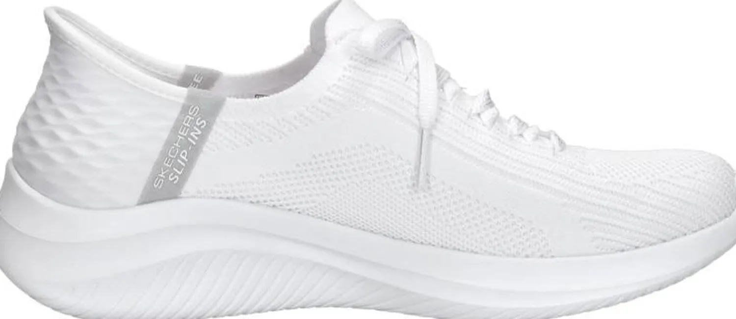 Skechers Slip-Ins: Ultra Flex 3.0 Wit Sale