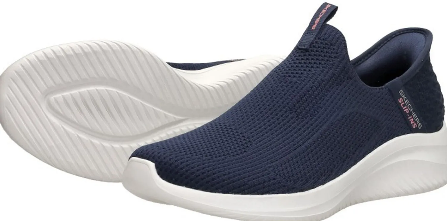 Skechers Slip-Ins: Ultra Flex 3.0 Blauw Discount