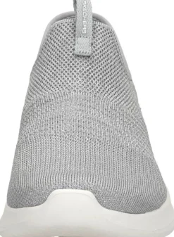 Skechers Slip-Ins: Ultra Flex 3.0 Lichtgrijs Discount