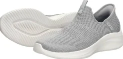 Skechers Slip-Ins: Ultra Flex 3.0 Lichtgrijs Discount