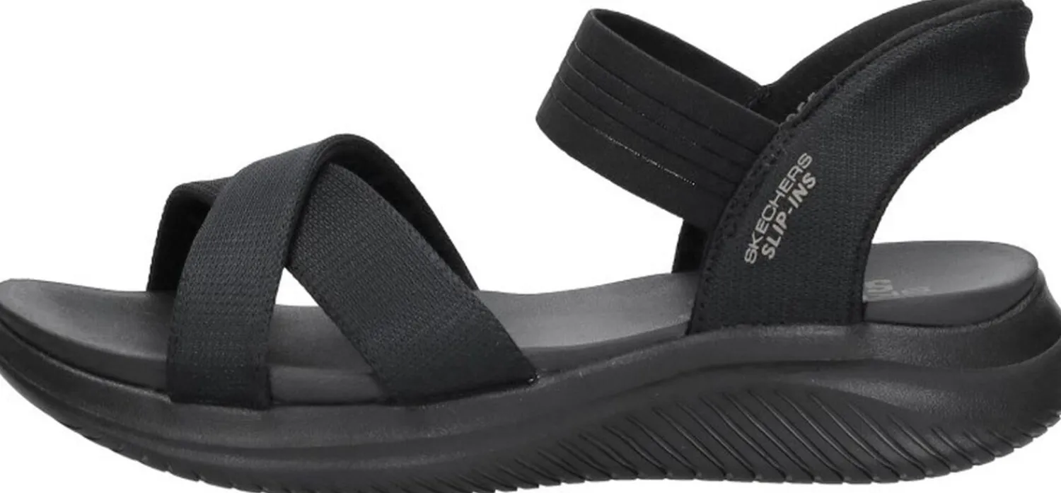 Skechers Slip-Ins: Ultra Flex 3.0 Zwart Discount