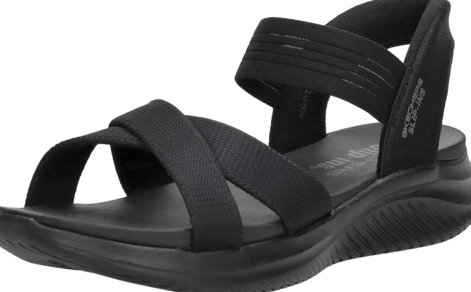 Skechers Slip-Ins: Ultra Flex 3.0 Zwart Discount